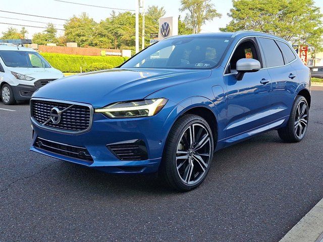 2019 Volvo XC60 R-Design