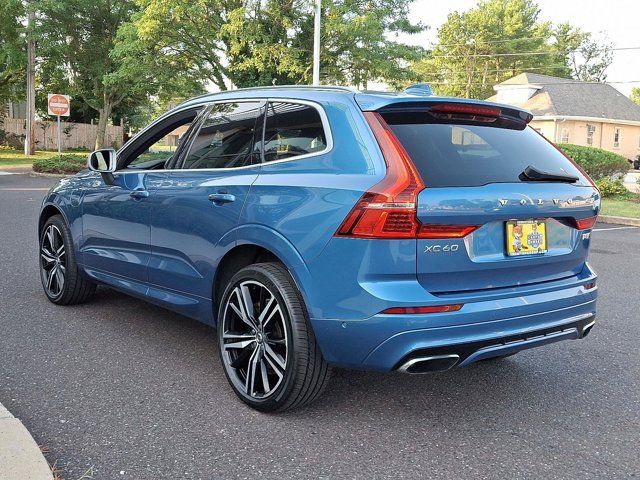 2019 Volvo XC60 R-Design