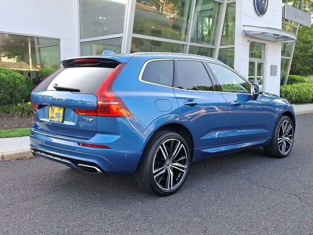 2019 Volvo XC60 R-Design