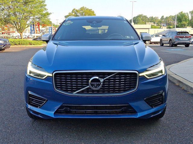 2019 Volvo XC60 R-Design