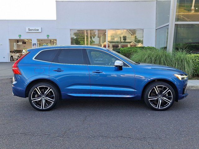 2019 Volvo XC60 R-Design