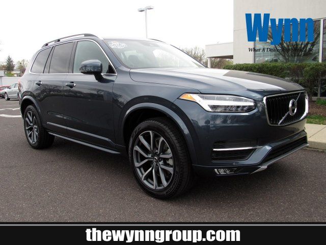 2019 Volvo Xc90 For In Norristown Philadelphia Area Dealership 2019 Volvo Xc90 Momentum