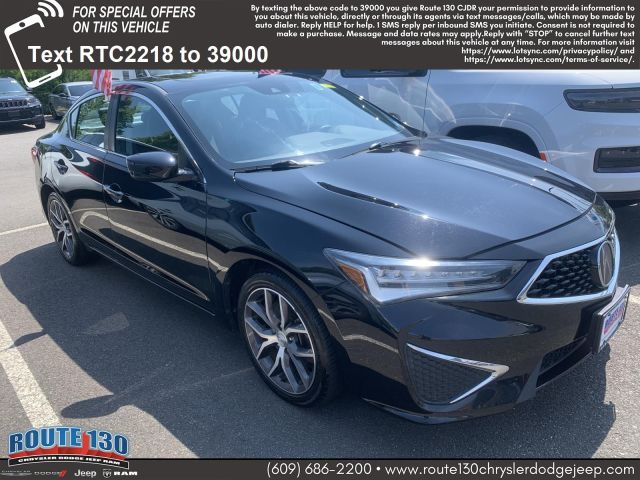 2020 Acura ILX Sedan w/Premium Pkg