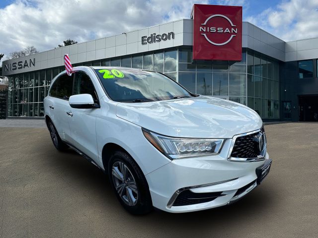 2020 Acura MDX SH-AWD 7-Passenger