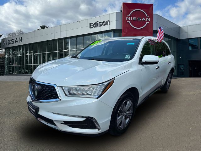 2020 Acura MDX SH-AWD 7-Passenger