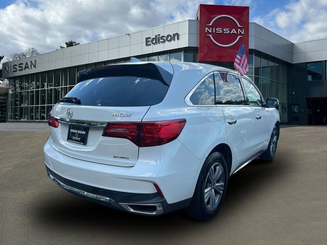 2020 Acura MDX SH-AWD 7-Passenger