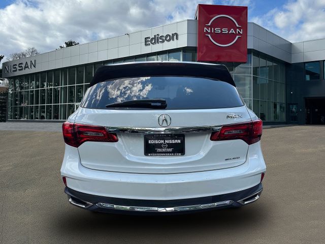 2020 Acura MDX SH-AWD 7-Passenger
