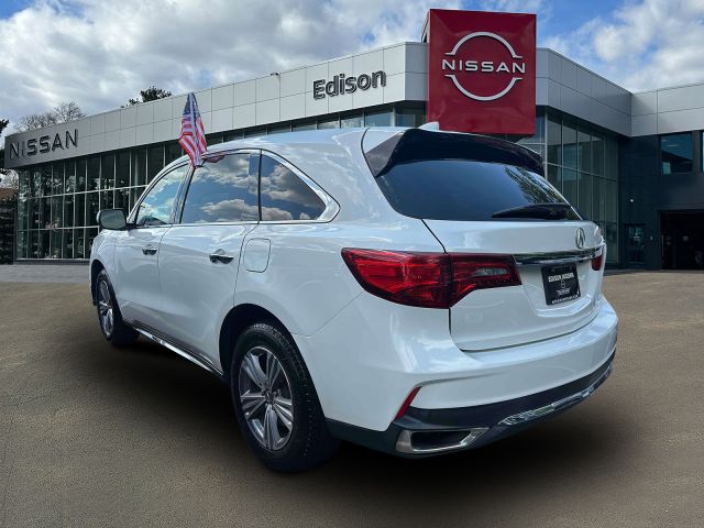 2020 Acura MDX SH-AWD 7-Passenger