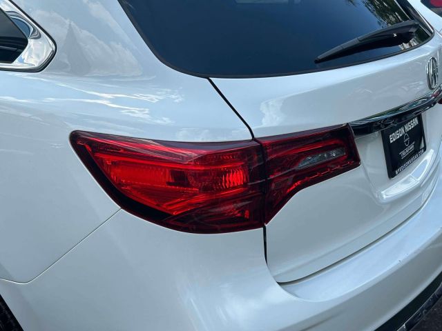 2020 Acura MDX SH-AWD 7-Passenger