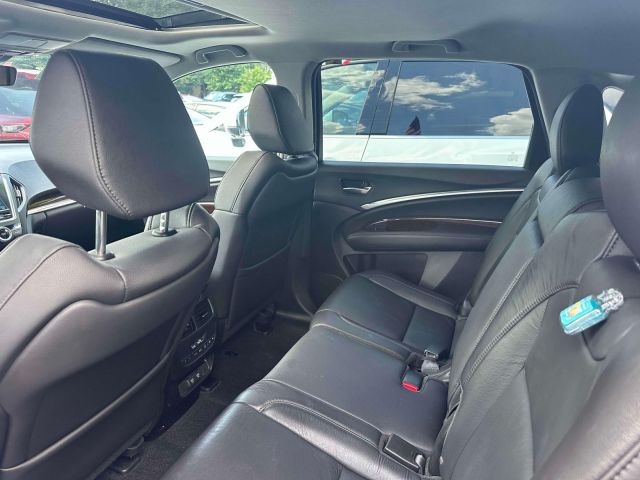 2020 Acura MDX SH-AWD 7-Passenger
