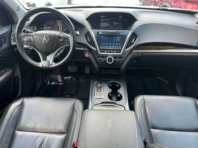 2020 Acura MDX SH-AWD 7-Passenger