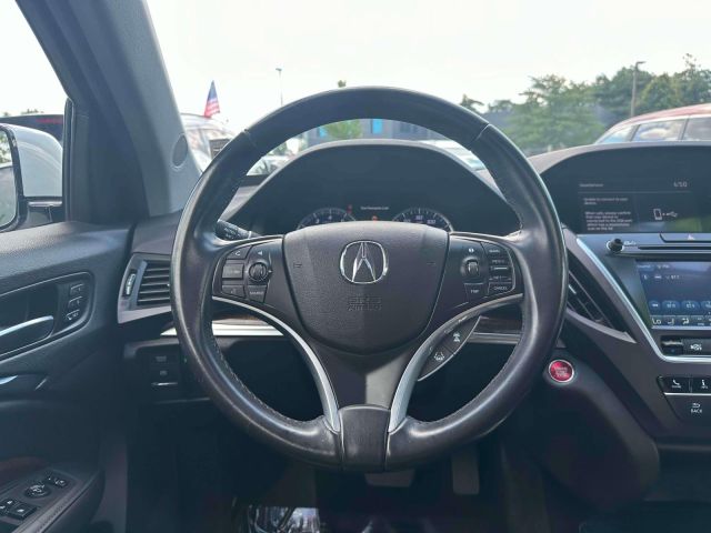 2020 Acura MDX SH-AWD 7-Passenger