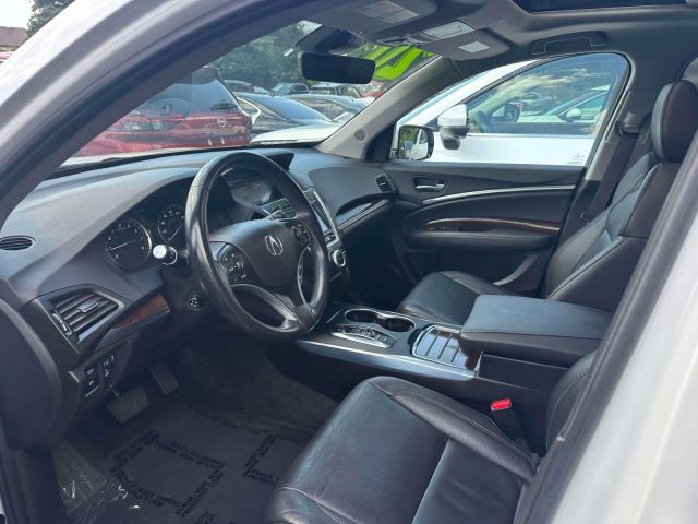2020 Acura MDX SH-AWD 7-Passenger
