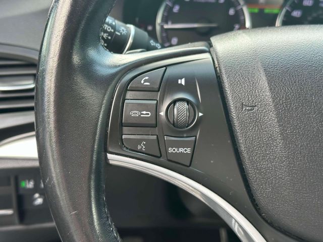 2020 Acura MDX SH-AWD 7-Passenger