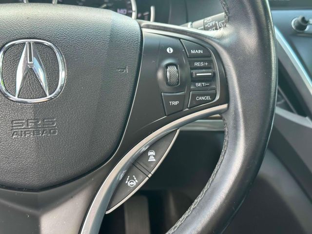 2020 Acura MDX SH-AWD 7-Passenger