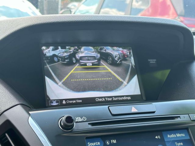 2020 Acura MDX SH-AWD 7-Passenger