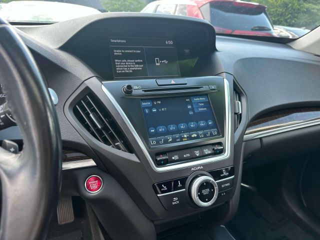 2020 Acura MDX SH-AWD 7-Passenger