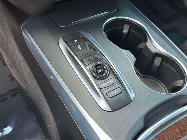 2020 Acura MDX SH-AWD 7-Passenger