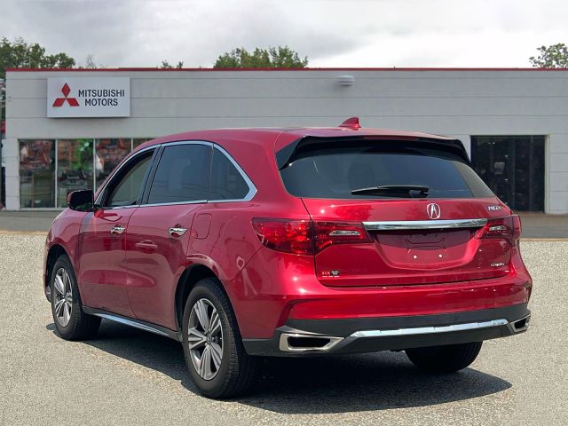 2020 Acura MDX SH-AWD 7-Passenger