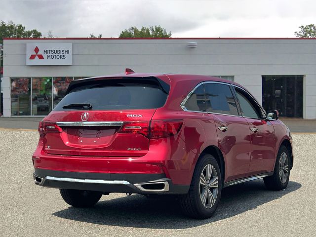 2020 Acura MDX SH-AWD 7-Passenger
