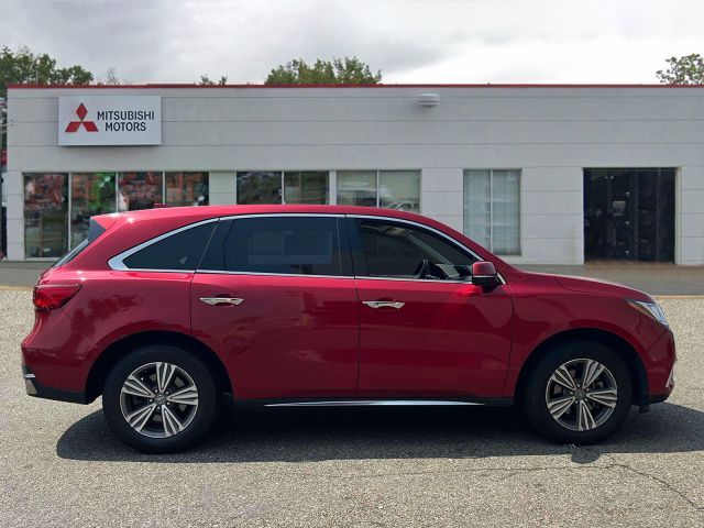 2020 Acura MDX SH-AWD 7-Passenger