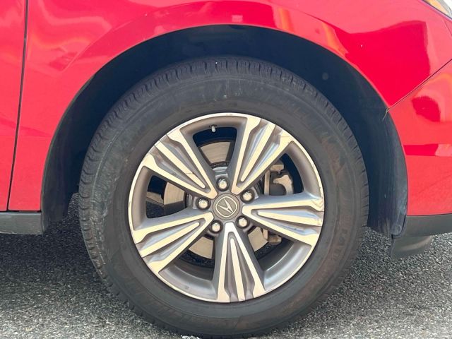 2020 Acura MDX SH-AWD 7-Passenger