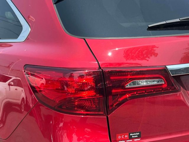 2020 Acura MDX SH-AWD 7-Passenger