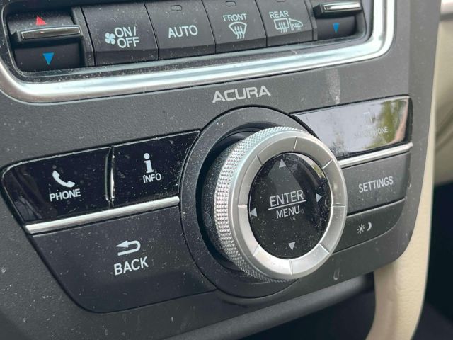 2020 Acura MDX SH-AWD 7-Passenger