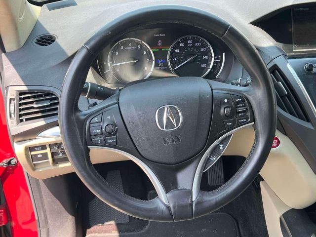 2020 Acura MDX SH-AWD 7-Passenger