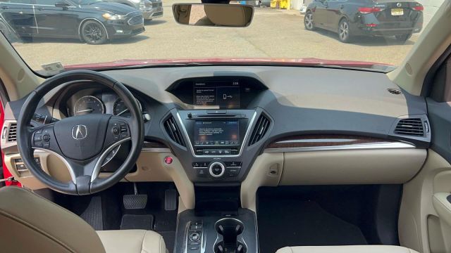 2020 Acura MDX SH-AWD 7-Passenger