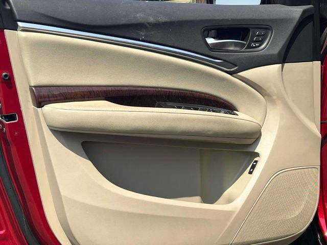 2020 Acura MDX SH-AWD 7-Passenger