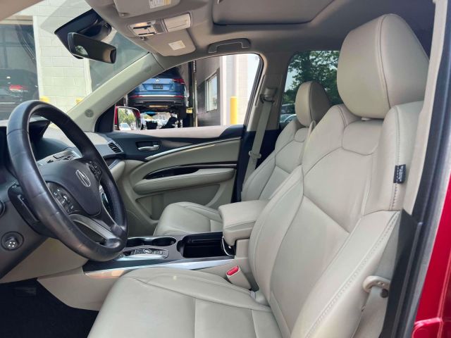 2020 Acura MDX SH-AWD 7-Passenger