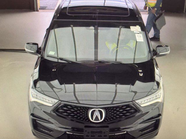 2020 Acura RDX w/A-Spec Pkg
