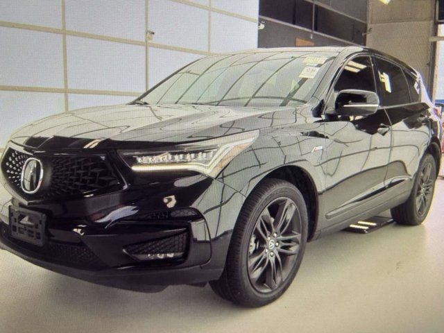 2020 Acura RDX w/A-Spec Pkg