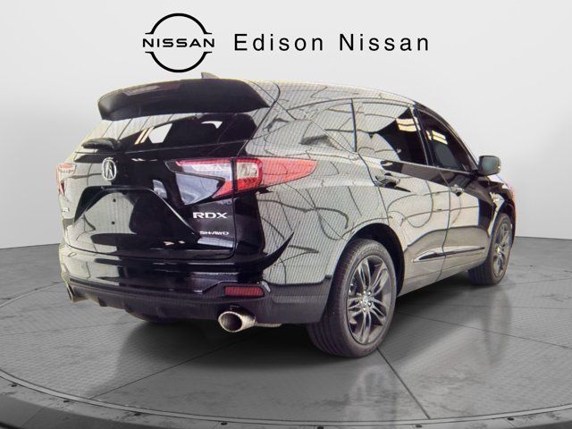 2020 Acura RDX w/A-Spec Pkg