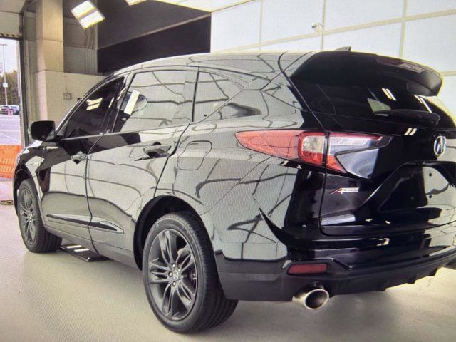 2020 Acura RDX w/A-Spec Pkg