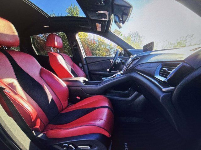 2020 Acura RDX w/A-Spec Pkg