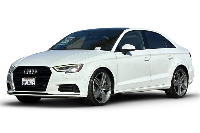 2020 Audi A3 2.0T Premium Plus