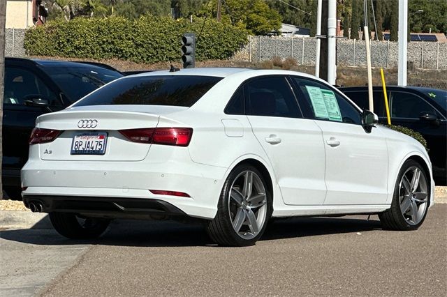 2020 Audi A3 2.0T Premium Plus
