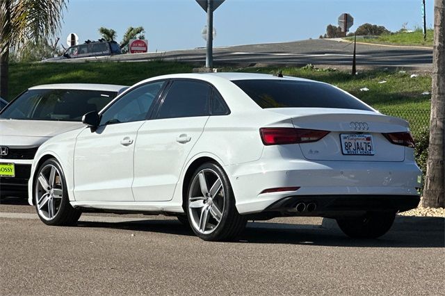 2020 Audi A3 2.0T Premium Plus