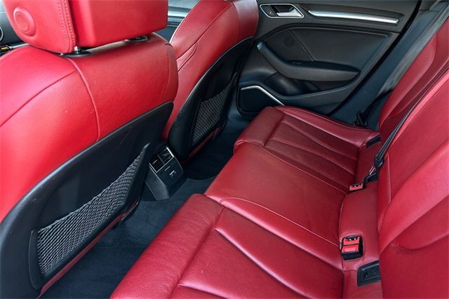 2020 Audi A3 2.0T Premium Plus