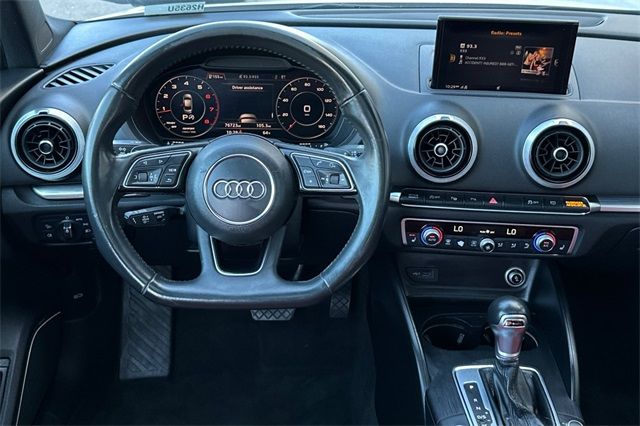 2020 Audi A3 2.0T Premium Plus