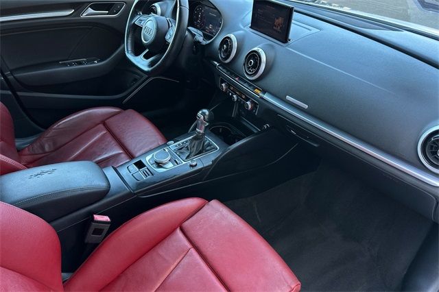 2020 Audi A3 2.0T Premium Plus