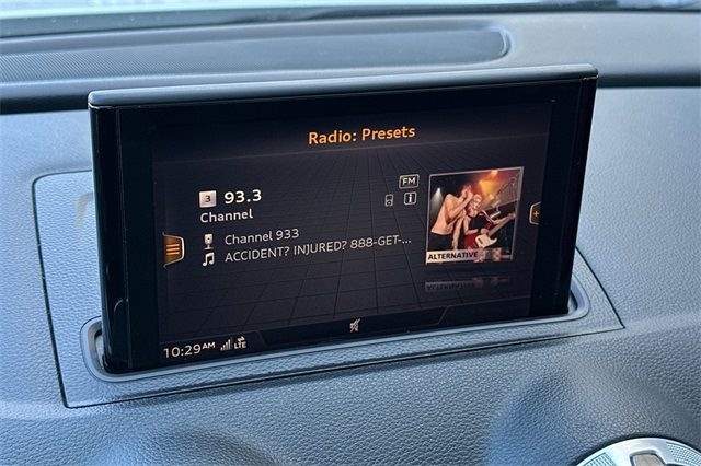 2020 Audi A3 2.0T Premium Plus