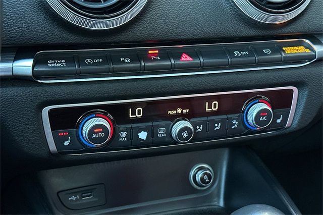 2020 Audi A3 2.0T Premium Plus