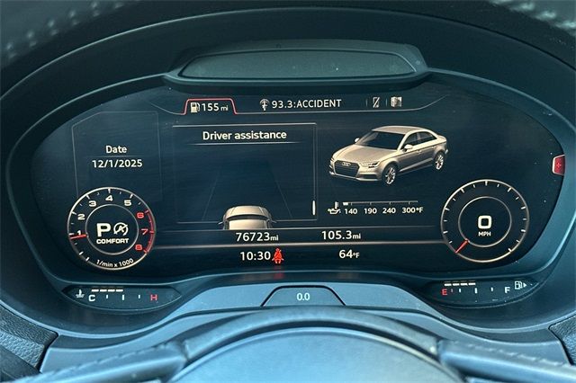 2020 Audi A3 2.0T Premium Plus