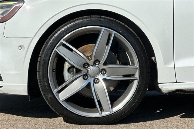 2020 Audi A3 2.0T Premium Plus