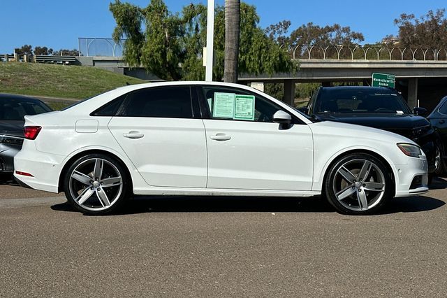 2020 Audi A3 2.0T Premium Plus