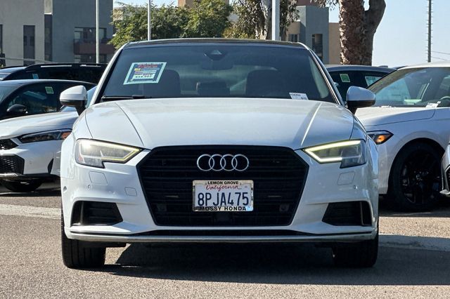 2020 Audi A3 2.0T Premium Plus