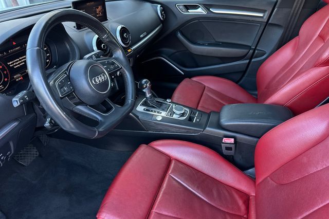 2020 Audi A3 2.0T Premium Plus